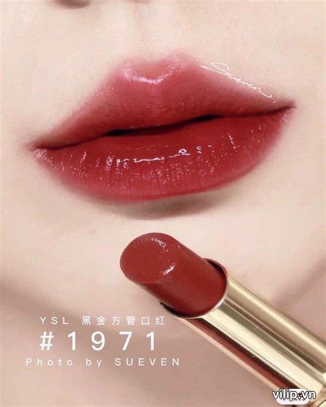 ysl the bold lipstick 1971